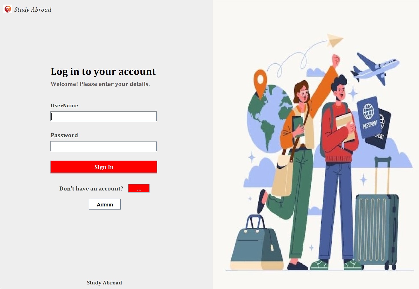 EMS Login