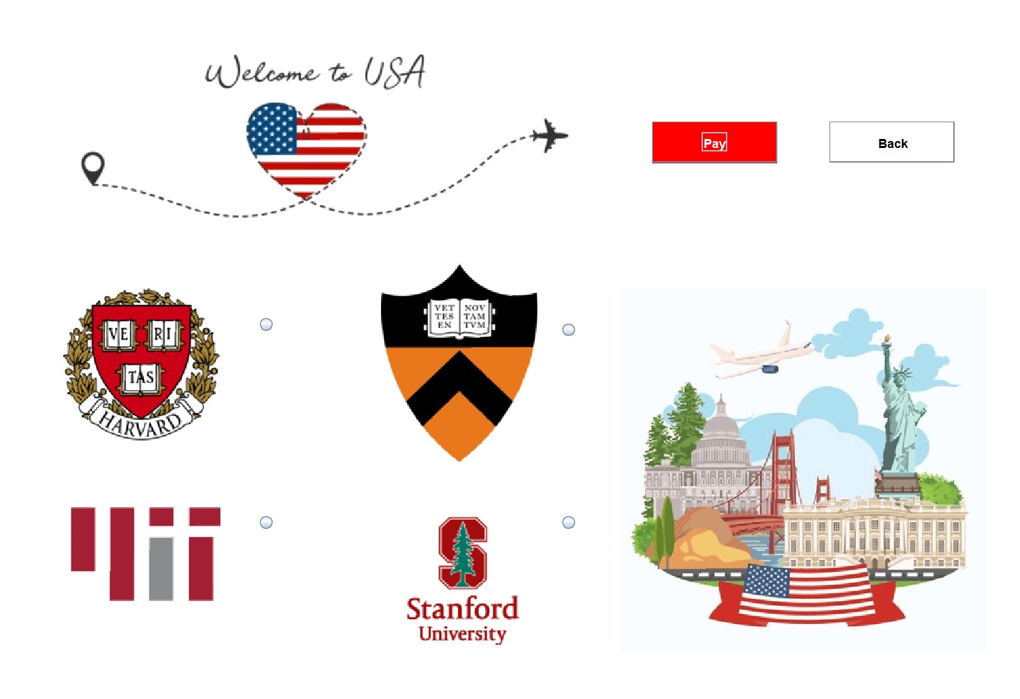 EMS USA Applications